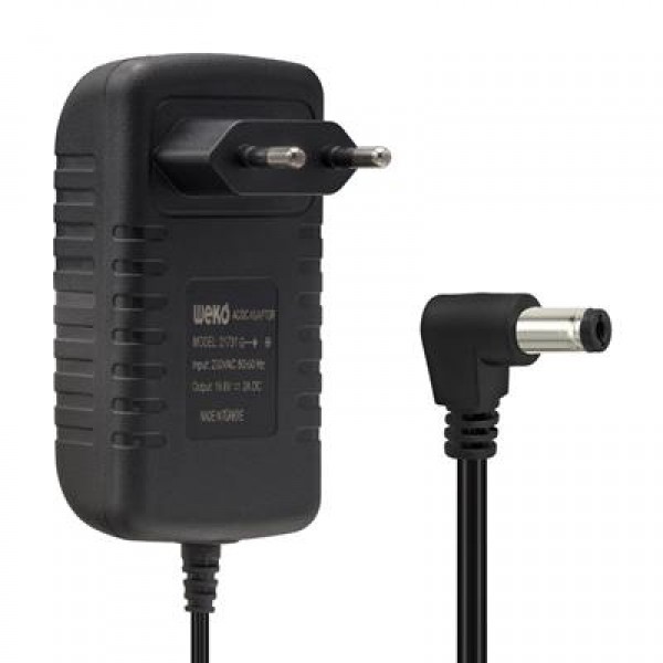 Weko 16.8 Volt - 2 Amper Ledli̇ Pri̇z Ti̇pi̇ 5.5*2.5  Uçlu Şarj Adaptörü