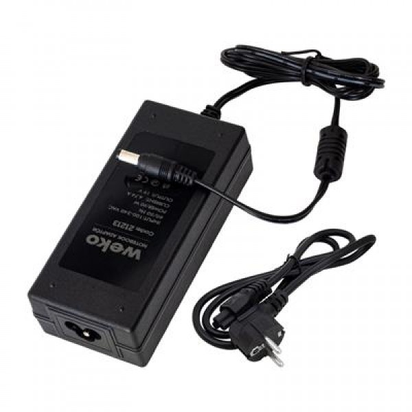 Weko 19 Volt 4.74 Amper 90 Watt Notebook Adaptör (5.5*2.5 Uçlu) Weko 19 Volt 4.74 Amper 90 Watt Notebook Adaptör (5.5*2.5 Uçlu)