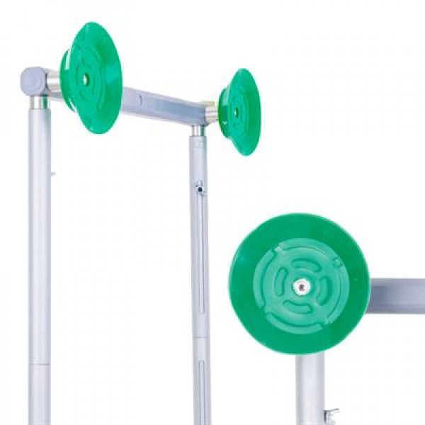 Weko 32 - 65'' Alüminyum Vakumlu Tv Panel Ekran Taşıyıcısı