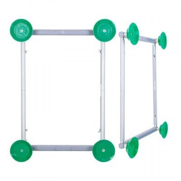 Weko 32 - 65'' Alüminyum Vakumlu Tv Panel Ekran Taşıyıcısı
