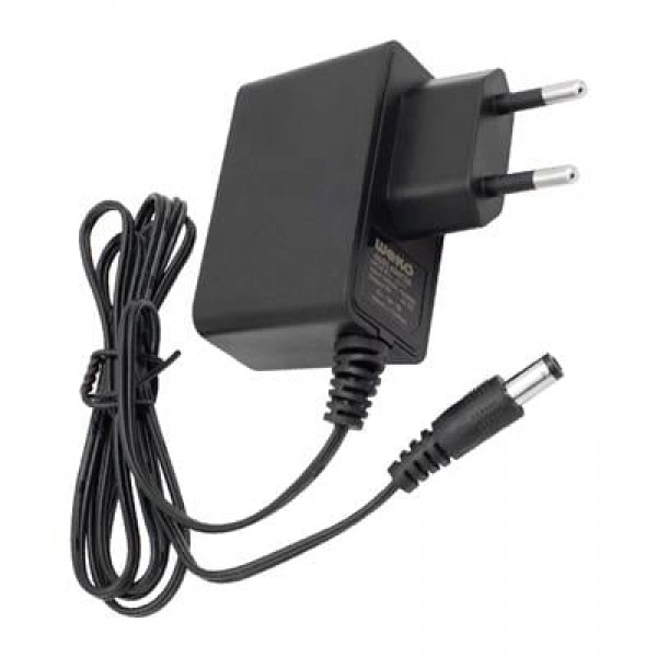 Weko 5 Volt 2 Amper 10 Watt Plastik Kasa Priz Tipi Adaptör (5.5x2.5 Uçlu)
