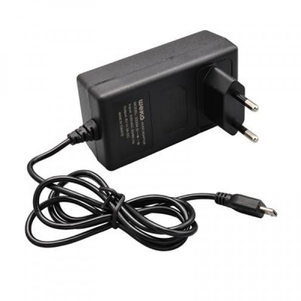 Weko 5 Volt - 3 Amper Micro Usb Uçlu Priz Tipi Adaptör