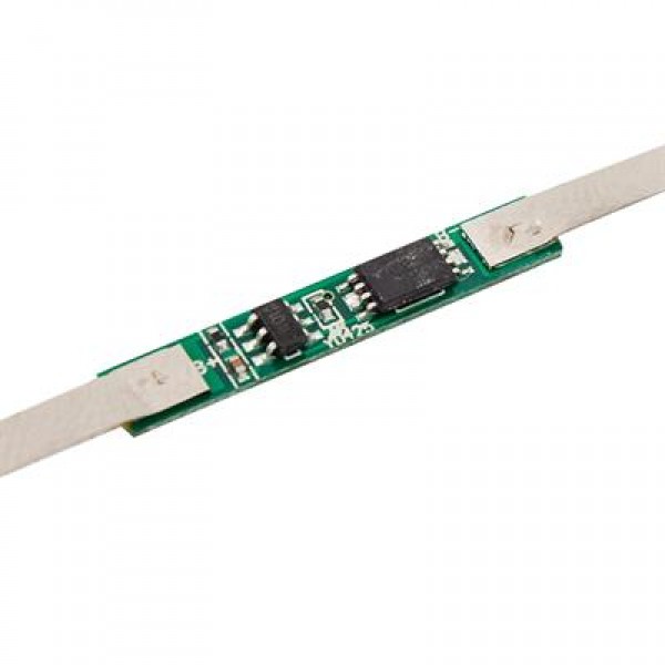 Weko BMS-7086 1S 3A Powerbank BMS Devresi Lityum Batarya 3.7V Şarj Modülü