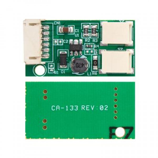 Weko CA-133D Led Inverter Üniversal Çift Portlu Çift Lambalı Giriş: 10-30 Volt Çıkış: 9.6 Volt