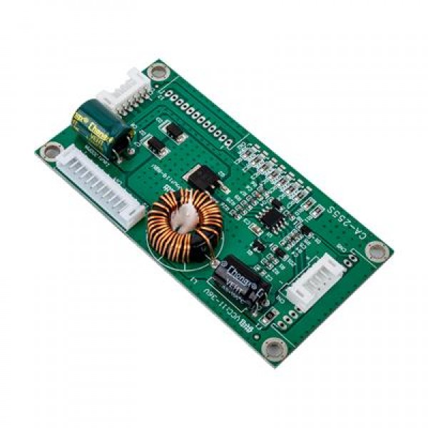 Weko CA-255S LCD LED Driver 10-48 İnç TV Backlight Driver 85x45mm Input:10V-36V Output: 18-88V Adaptif Weko CA-255S LCD LED Driver 10-48 İnç TV Backlight Driver 85x45mm Input:10V-36V Output: 18-88V Adaptif