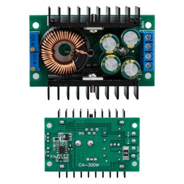 Weko CA-300W Sabit Voltaj Ve Akım Güç Modülü 20 Amper 300 Watt Weko CA-300W Sabit Voltaj Ve Akım Güç Modülü 20 Amper 300 Watt