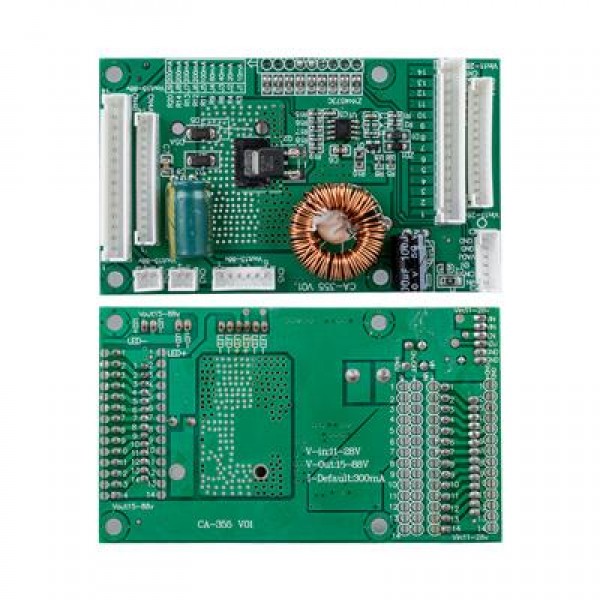 Weko CA-355 LCD LED Driver 10-65 İnç TV Backlight Driver Weko CA-355 LCD LED Driver 10-65 İnç TV Backlight Driver