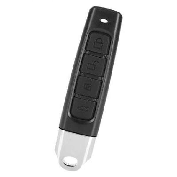 Weko EF04 Kodlanabilir - Kopyalanabilir Araç Kumandası (Kilit-Bagaj-Alarm Tuşlu) Weko EF04 Kodlanabilir - Kopyalanabilir Araç Kumandası (Kilit-Bagaj-Alarm Tuşlu)