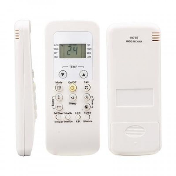 Carrier RG56/BGEF-CA Klima Kumandası