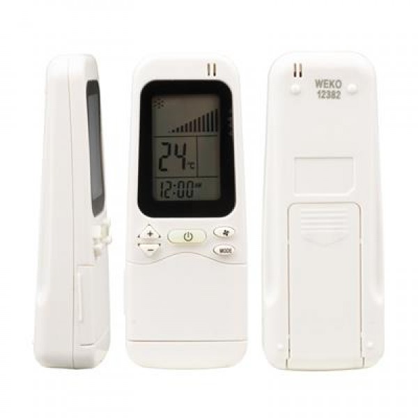 Seikon - Vestel - Regal Klima Kumandası