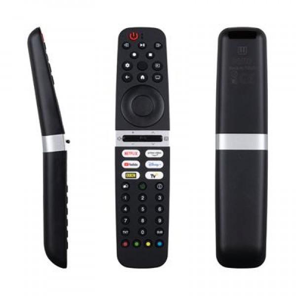 Weko Arçelik - Beko - Grundıg Ses Komutsuz Netflix - Prime Video - Youtube - Disney - Exxen TV Tuşlu Lcd TV Kumanda