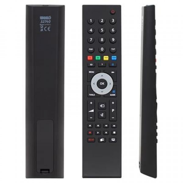 Arçelik-Beko Guide Tuşlu Lcd Tv Kumandası