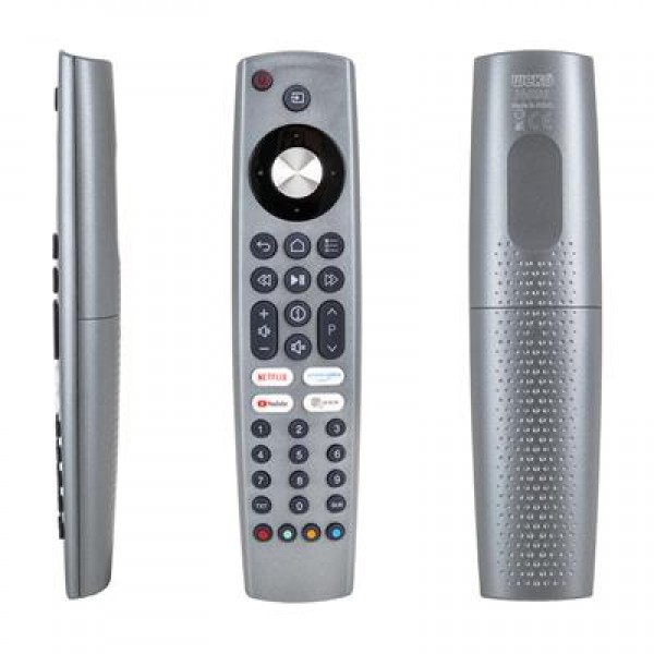 Arçelik Beko Grundig Netflix-Youtube-Prime Google Play Tuşlu LCD LED TV Kumanda