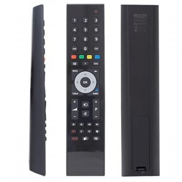 Arçelik A50-LEL-2B / Beko B42LEP6 Metalik Göbekli Lcd TV Kumandası Arçelik A50-LEL-2B / Beko B42LEP6 Metalik Göbekli Lcd TV Kumandası