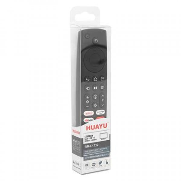 Weko RM-L1732 Arçelik-Beko-Grundig Netflix-YouTube-Prime Video Tuşlu LCD LED TV Kumandası