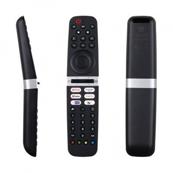 Arçelik A40 D 695 B Ses Komutsuz Netflix-Prime Video-Beinconnect-Google Play-Youtube-Tv+ Tuşlu Lcd Led Tv Kumanda Arçelik A40 D 695 B Ses Komutsuz Netflix-Prime Video-Beinconnect-Google Play-Youtube-Tv+ Tuşlu Lcd Led Tv Kumanda