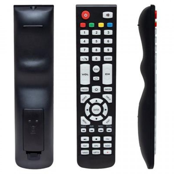 Awox 55'' U5600STR-B205000S 4K Smart LCD-LED Tv Kumanda