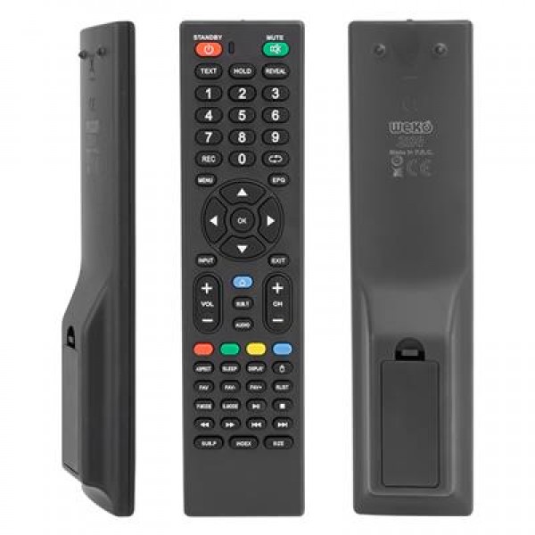 Dijitsu 55'' SA-MP Serisi LCD-LED TV Kumanda