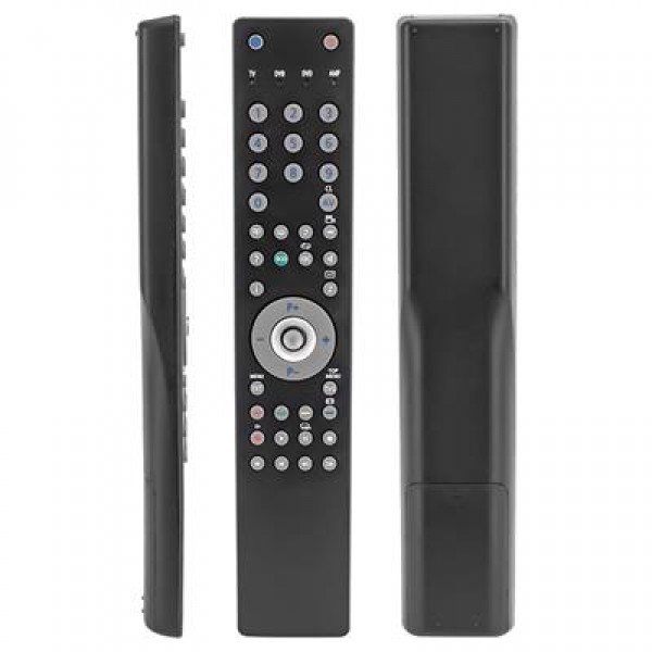 Weko Grundig-Arçelik-Beko ECO-3D Siyah LCD Led TV Kumanda RC5-RC2134601-02