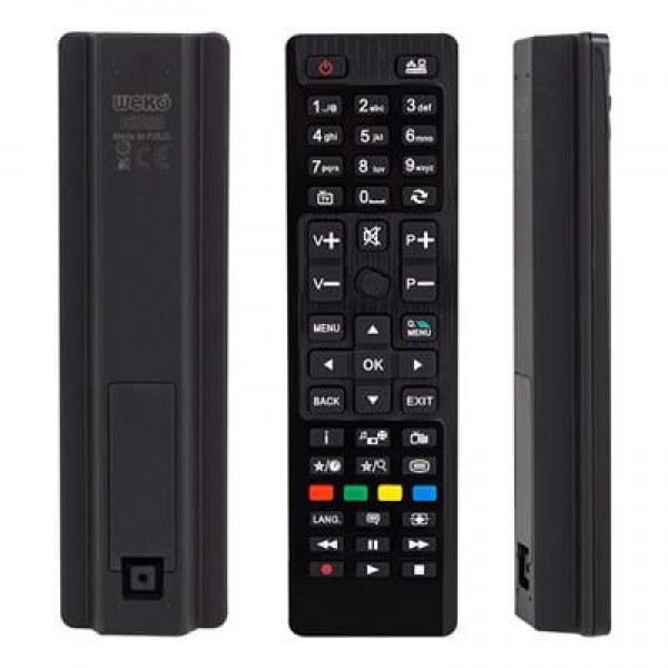 Hi-Level - Panasonic TX-24C300B TX-24C300B TX-24C300E Lcd Led Tv Kumandası 313K