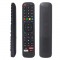 Hisense / Strong Netflix-Youtube-Media Tuşlu Lcd-Led Tv Kumandası