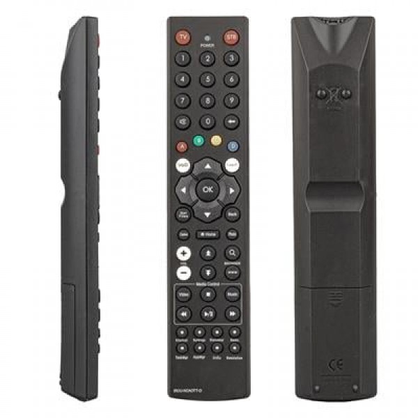 Ircu-Ncaott-O Vod - Foxxum Tuşlu Lcd Led Tv Kumanda