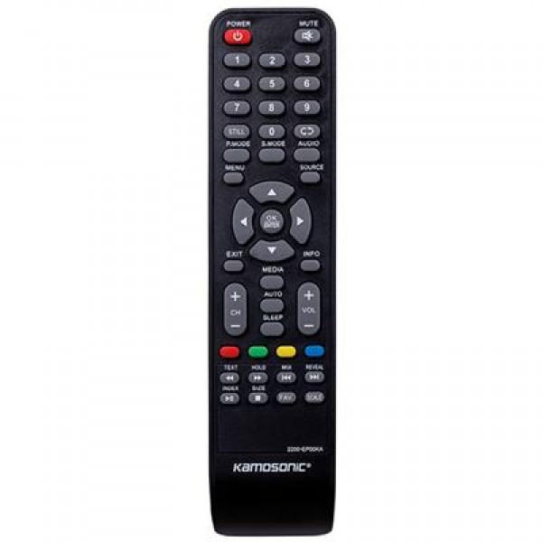Kamosonic 2200-EP00KA Lcd Led Tv Kumandası
