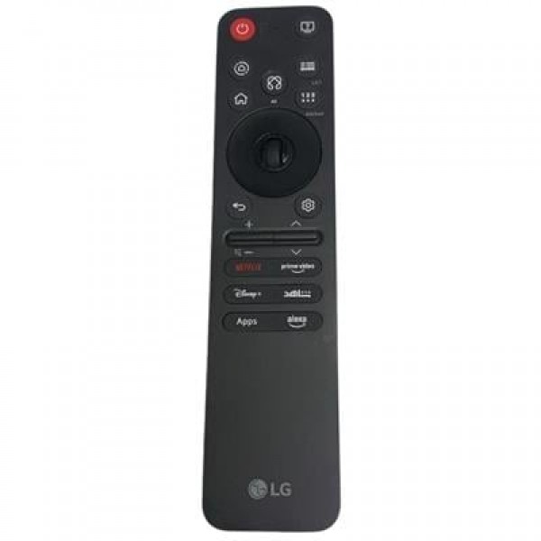 LG MR25GA AKB76046607 Yapay Zeka-Netlıx-Prime Video-Disney Plus-Shadid-Apps-Alexa Tuşlu Akıllı Tv Kumanda LG MR25GA AKB76046607 Yapay Zeka-Netlıx-Prime Video-Disney Plus-Shadid-Apps-Alexa Tuşlu Akıllı Tv Kumanda