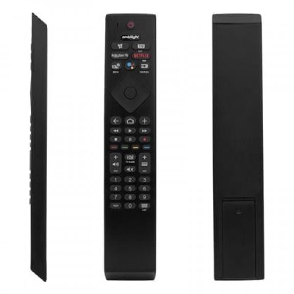 Weko Philips YKF474-B003 Ambılıght Netflix - Rakuten TV Tuşlu Ses Komutsuz Led TV Kumanda