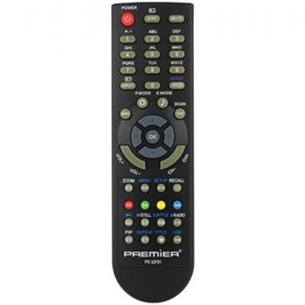 Premier 32F81 Lcd Led Tv Kumandası