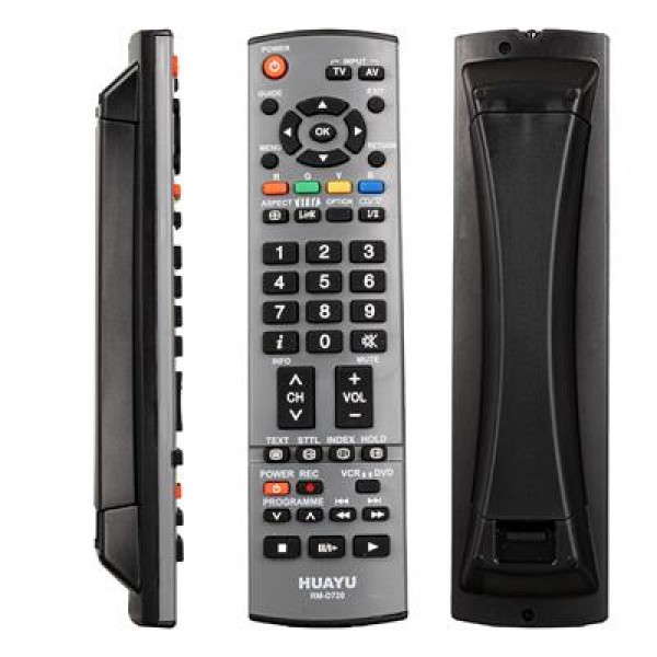 Weko RM-D720 Panasonic Lcd Led Tv Kumanda