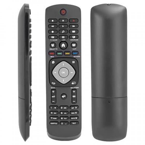 Huayu Philips RM-L1220 Üniversal Tüm Modeller Smart Tuşlu LCD LED TV Kumanda