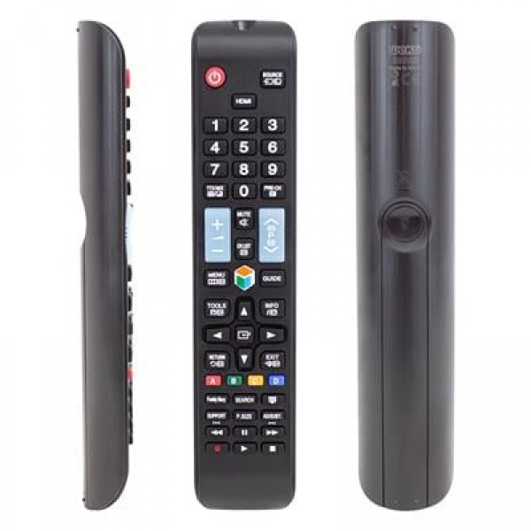 Samsung AA59-0638A 3D Tuşlu Lcd-Led Tv Kumandası