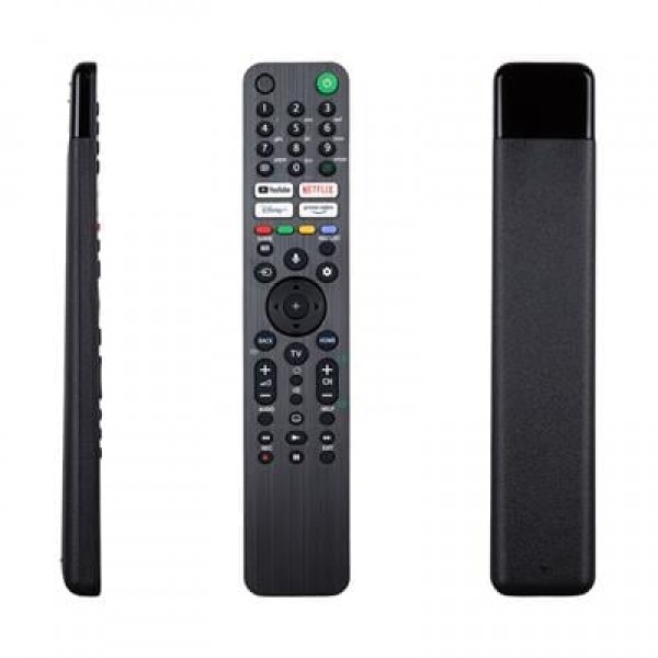 Weko Sony Netflix-Prime Video-YouTube Tuşlu Ses Komutlu LCD LED TV Kumanda