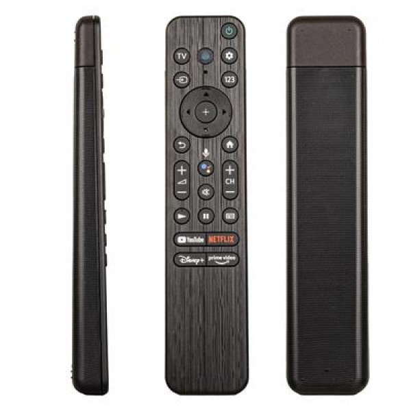 Huayu Sony RMF-TX800U Youtube-Netflix-Disney-Prime Video Tuşlu Lcd Led Tv Kumanda
