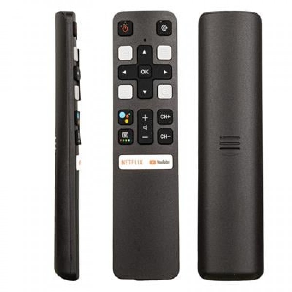 Tcl RC802V FNR1/HTC120 Netflix-Youtube Tuşlu Lcd Led Tv Kumanda