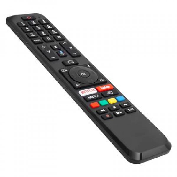 Vestel 30107407 RC43160N Netflix-Youtube-Mikrofon Tuşlu Ses Komutlu Lcd-Led Tv Kumanda Vestel 30107407 RC43160N Netflix-Youtube-Mikrofon Tuşlu Ses Komutlu Lcd-Led Tv Kumanda