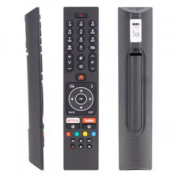 Vestel 4K Smart 55UD8450 55'' Lcd-Led Tv Kumandası