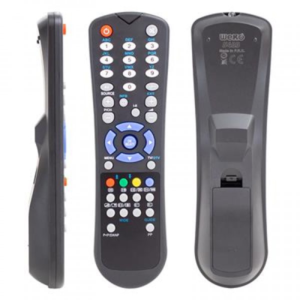 Vestel Plazma Lcd Led Tv Kumandası  19VH3000