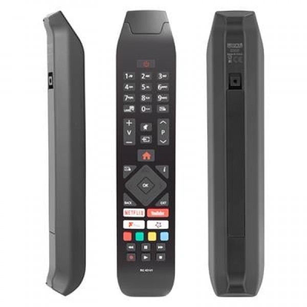 Vestel H0297C Netflix - Youtube Tuşlu Tv Kumandası