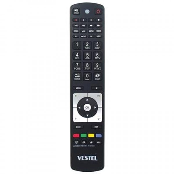 Vestel Yeni Lcd-Led Plazma Tv Kumandası 31275