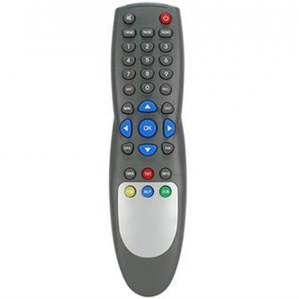 Amstrad 116100P-17100 / Moonstar 5000-6000 Uydu Alıcı Kumandası      