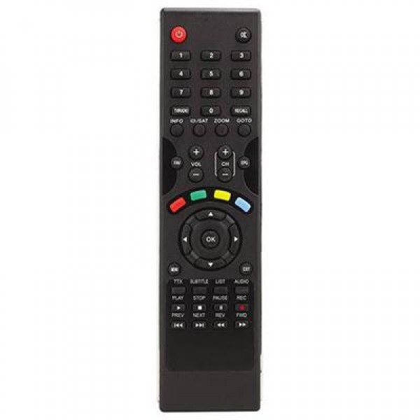 Amstrad MD-117-118-119 HD - Fobem 31700 - Amstrad 19700 HD - Technobox HD Uydu Kumandası