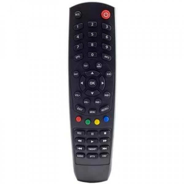 Amstrad Ott Box HD Uydu Alıcı Kumandası