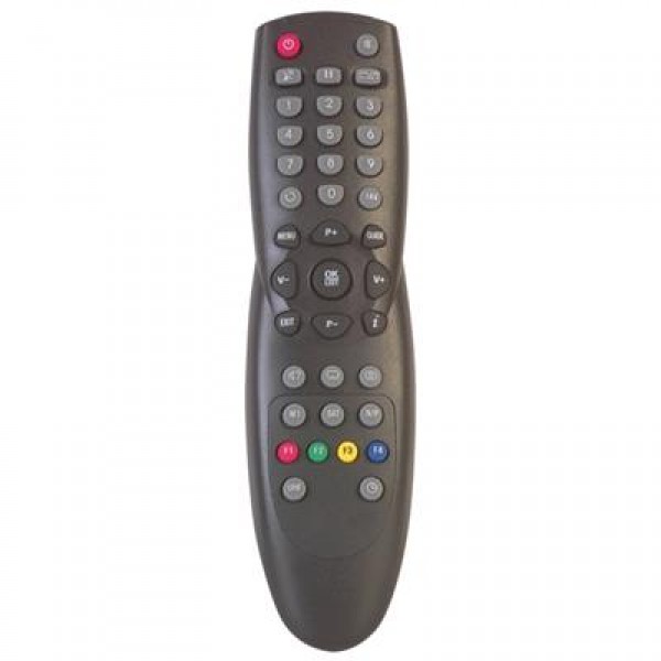 Topfield 5000-5200-6100-59000 Uydu Alıcı Kumandası 3813*B-3