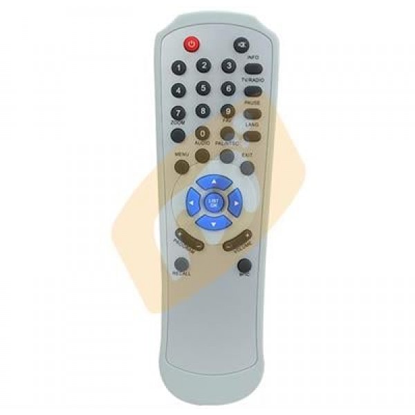 Arrox 9600 Uydu Alıcı Kumandası