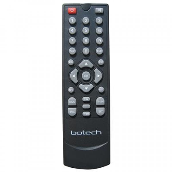 Botech BC-2100-3100 Uydu Alıcı Kumandası