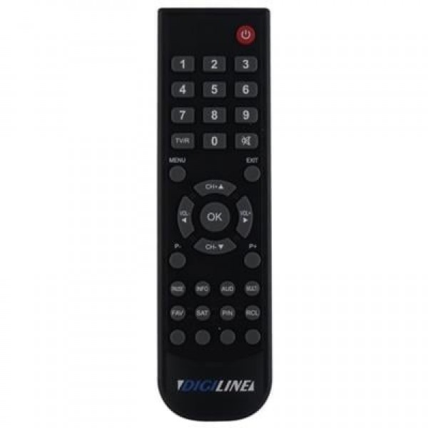 Digiline 7100-7300 Uydu Kumandası