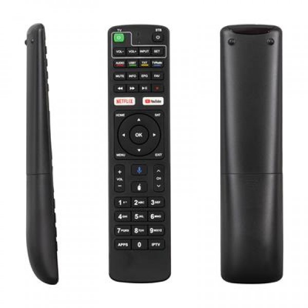 Weko Dreamstar Android Netflix-Youtube Tuşlu Uydu Kumandası