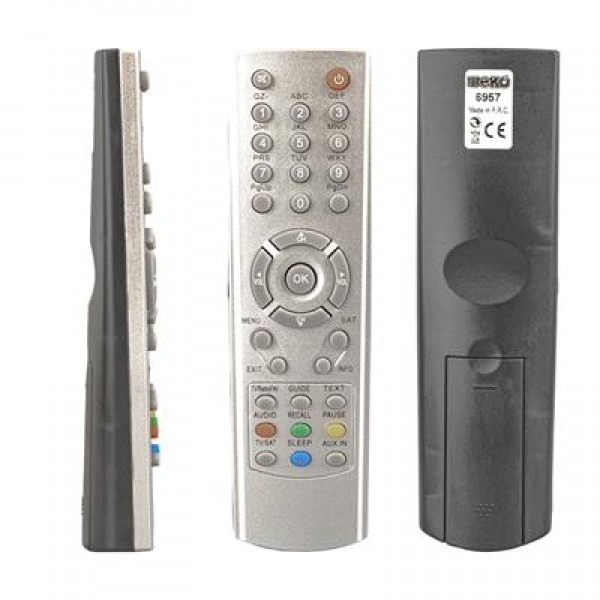 Aciko 4222-5222-2003 Uydu Alıcı Kumandası